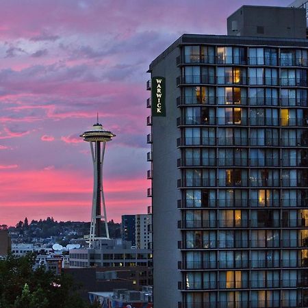 Warwick Seattle Hotel Екстериор снимка