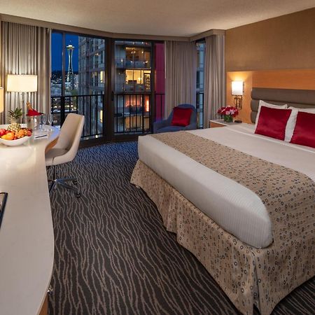 Warwick Seattle Hotel Екстериор снимка