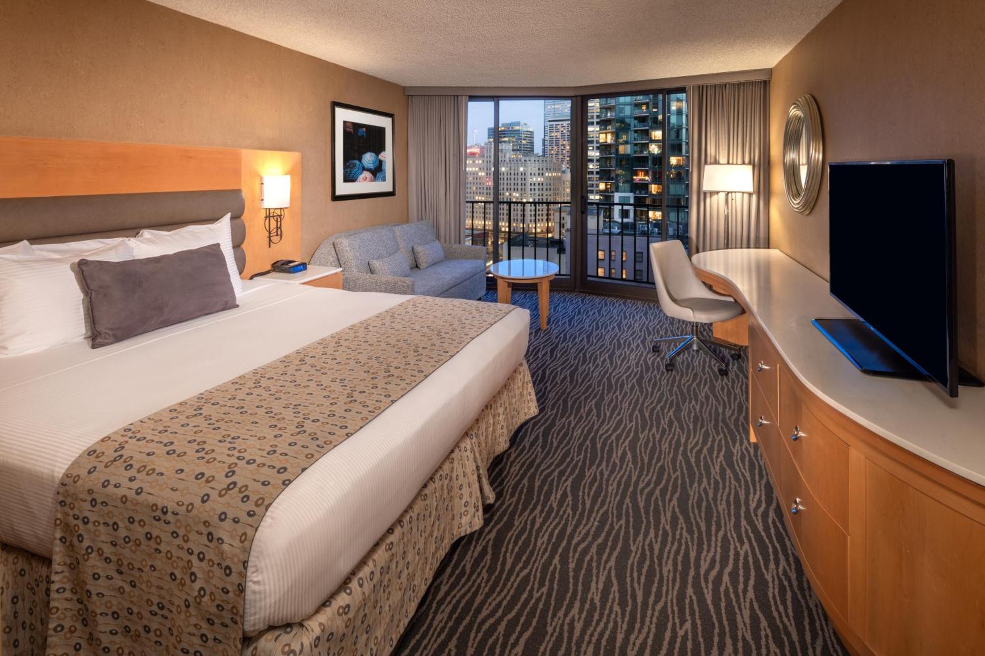 Warwick Seattle Hotel Екстериор снимка