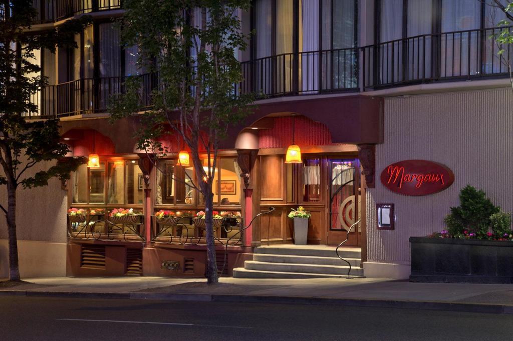 Warwick Seattle Hotel Екстериор снимка