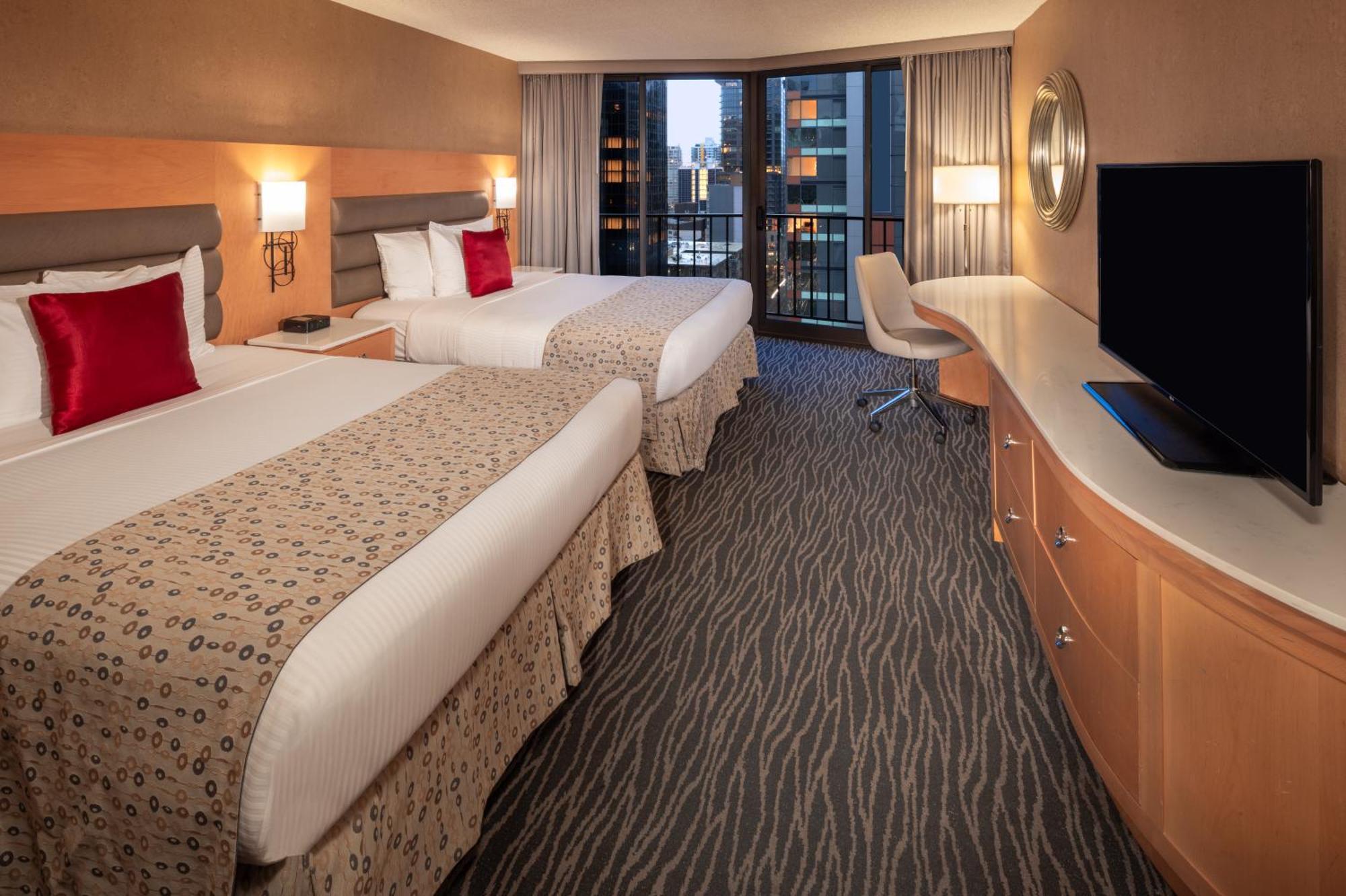 Warwick Seattle Hotel Екстериор снимка