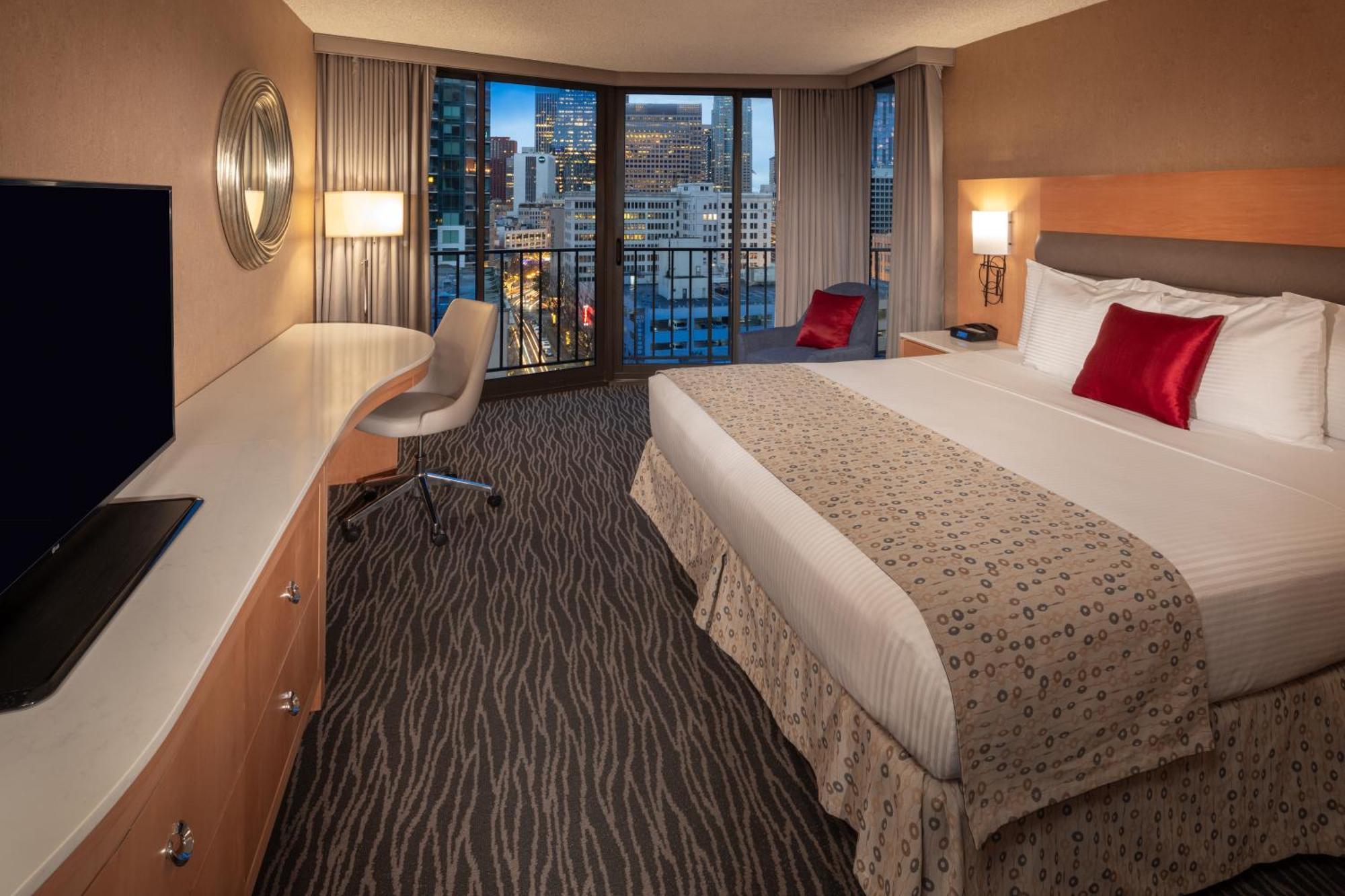 Warwick Seattle Hotel Екстериор снимка