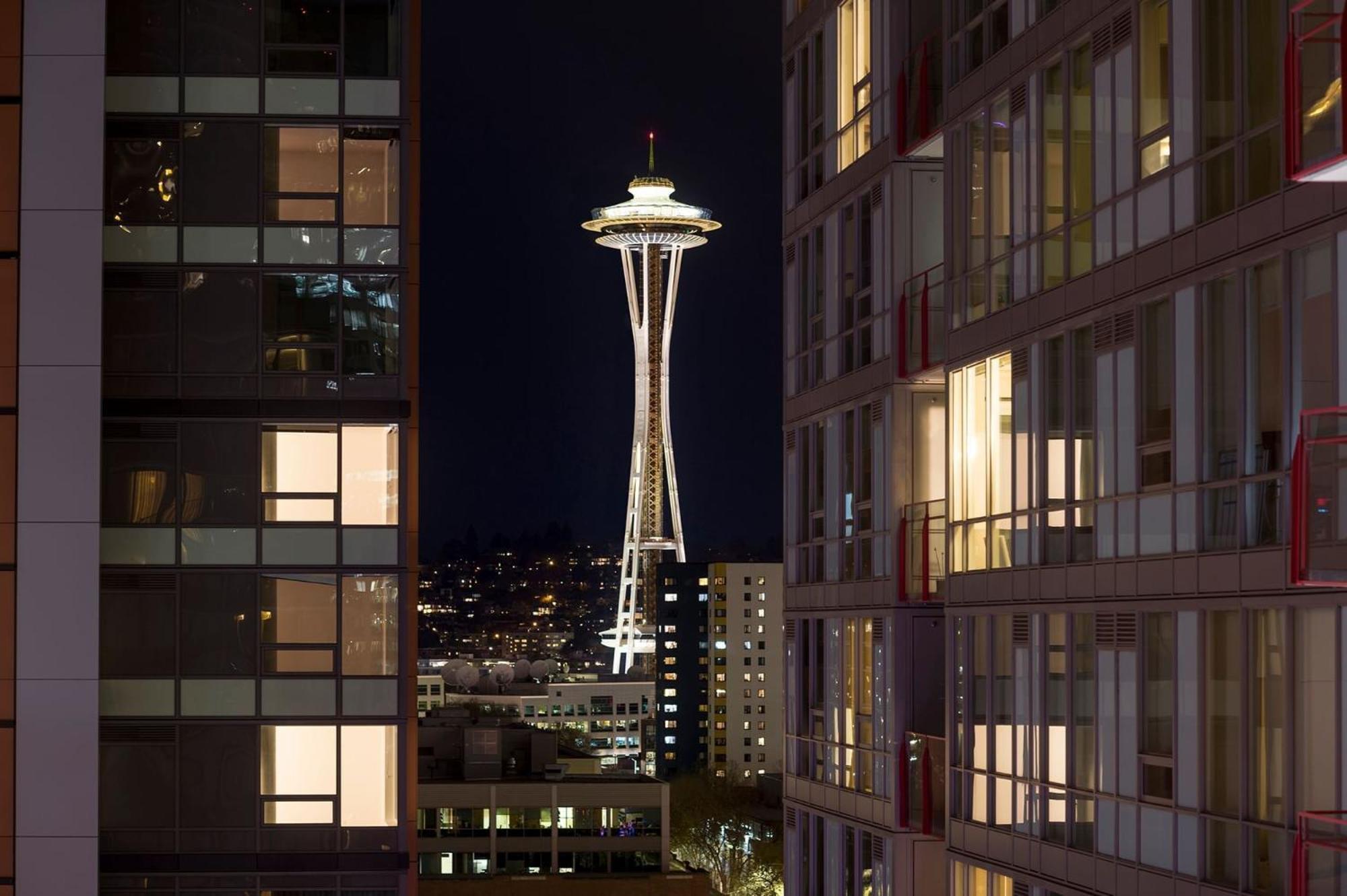 Warwick Seattle Hotel Екстериор снимка