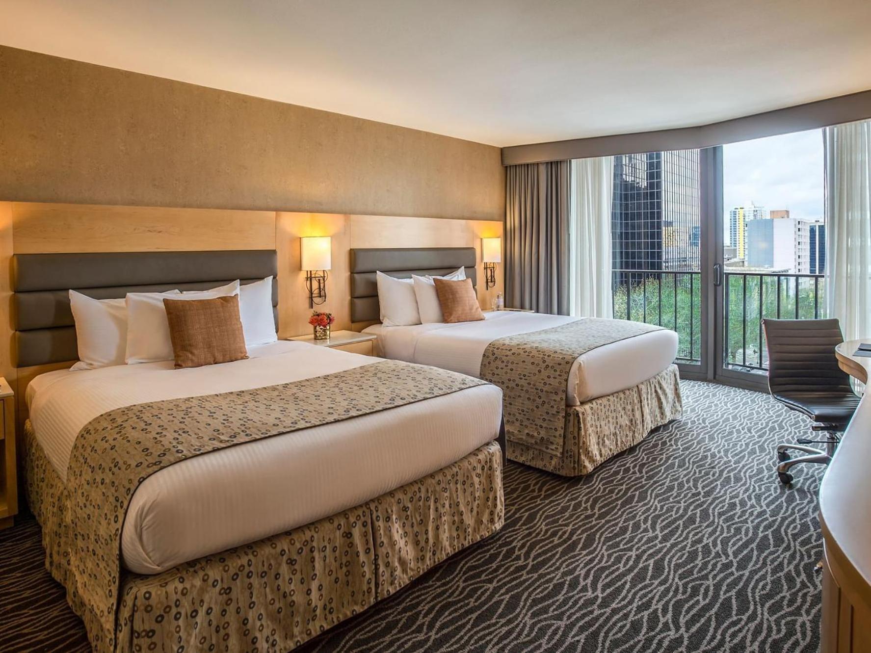 Warwick Seattle Hotel Екстериор снимка