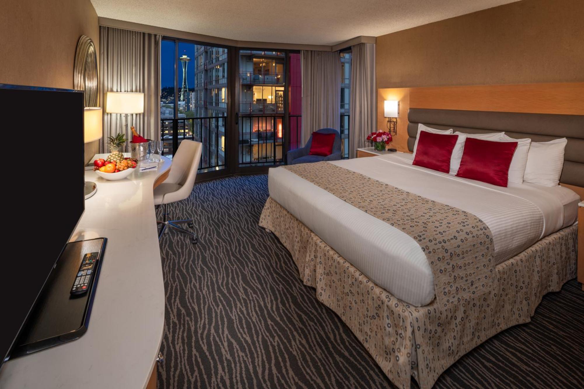 Warwick Seattle Hotel Екстериор снимка