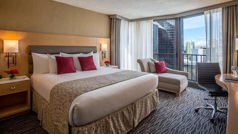 Warwick Seattle Hotel Екстериор снимка