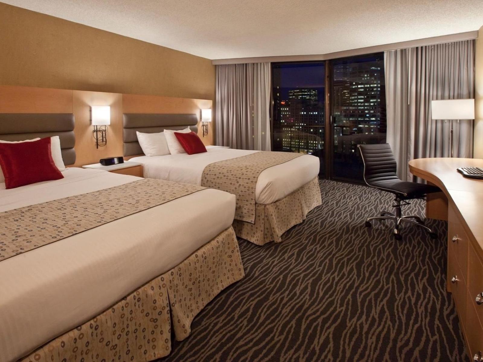 Warwick Seattle Hotel Екстериор снимка