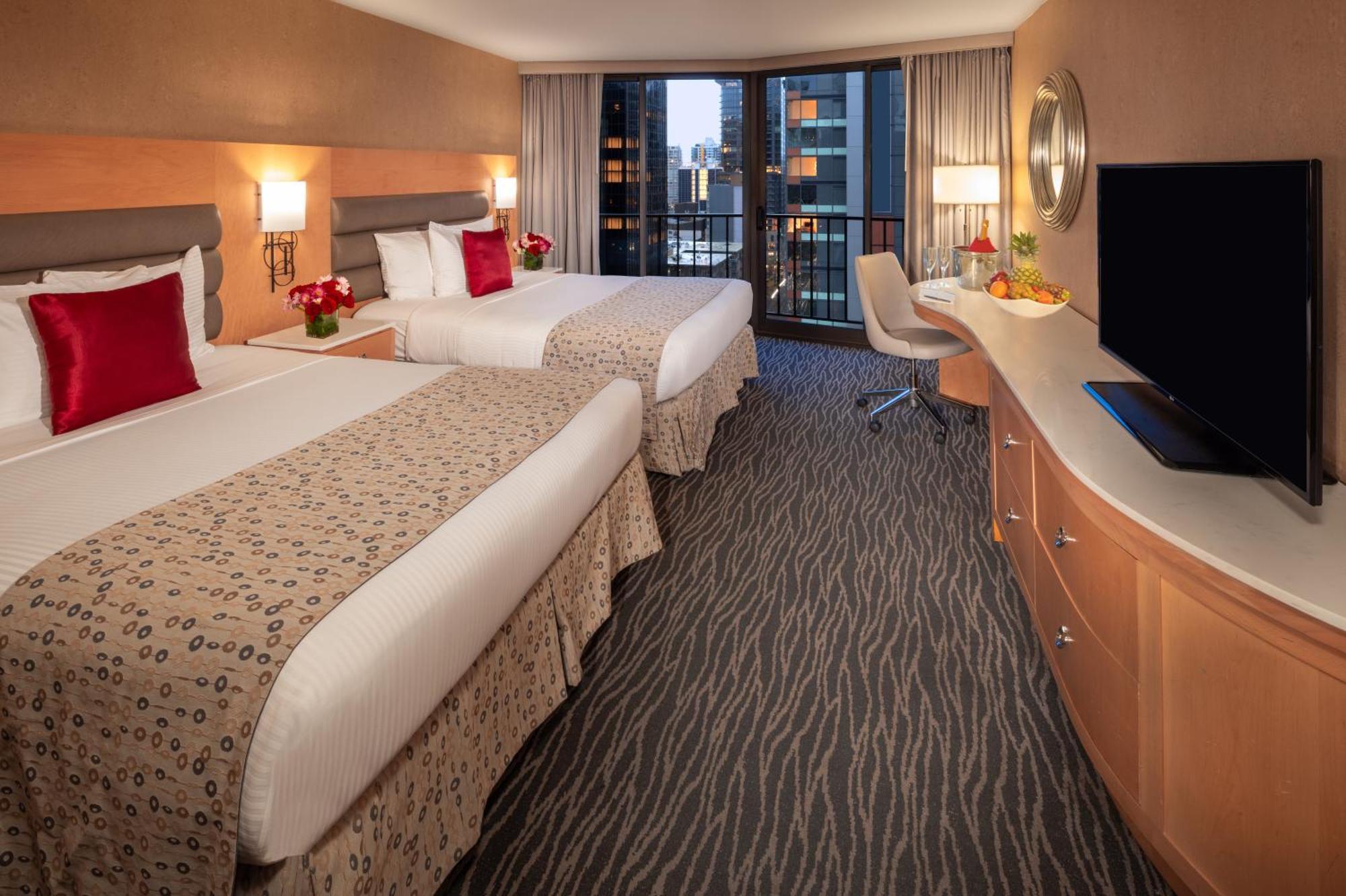 Warwick Seattle Hotel Екстериор снимка