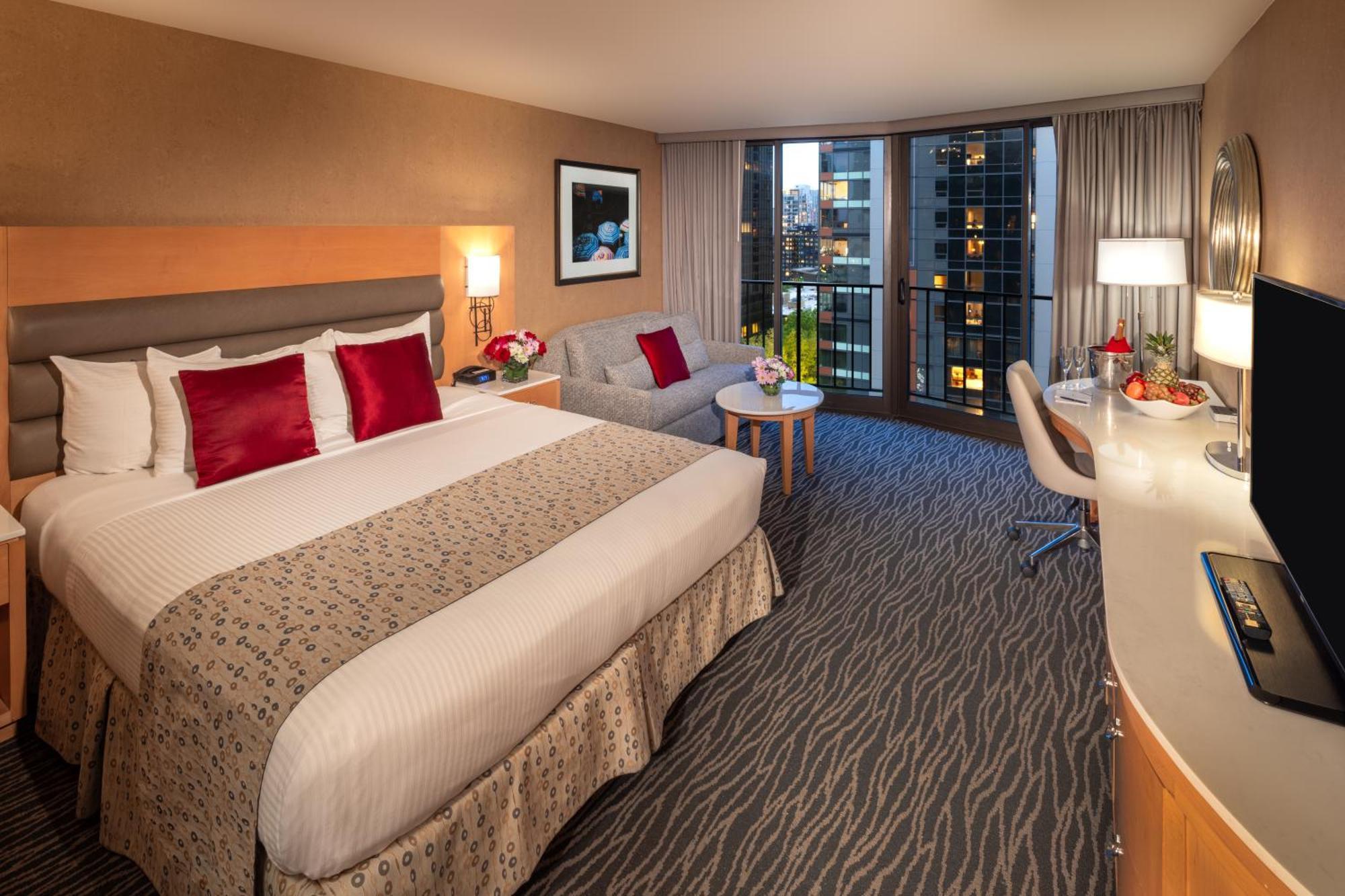 Warwick Seattle Hotel Екстериор снимка