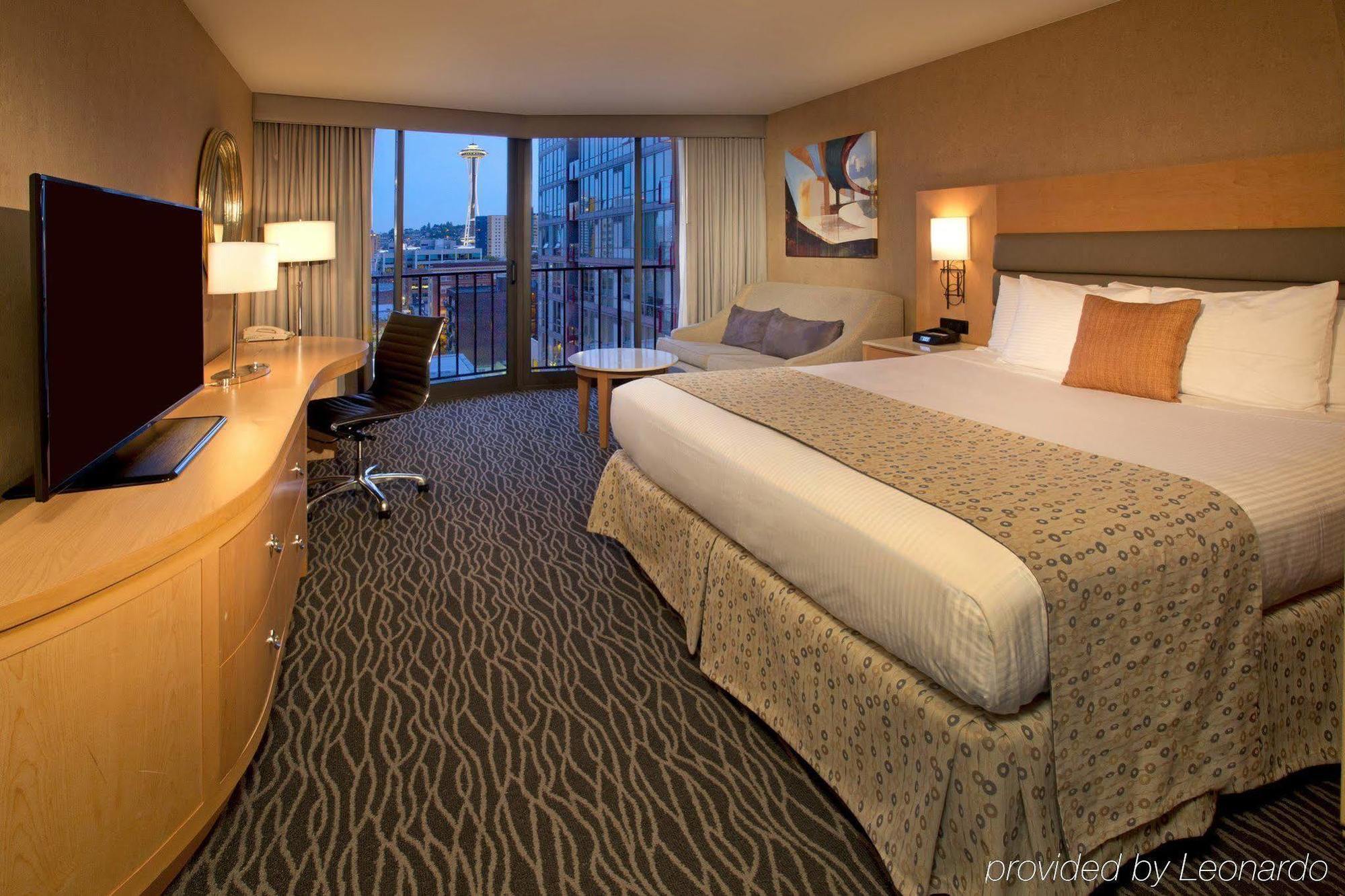 Warwick Seattle Hotel Екстериор снимка