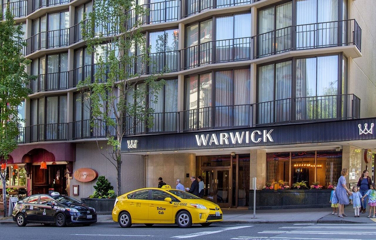 Warwick Seattle Hotel Екстериор снимка
